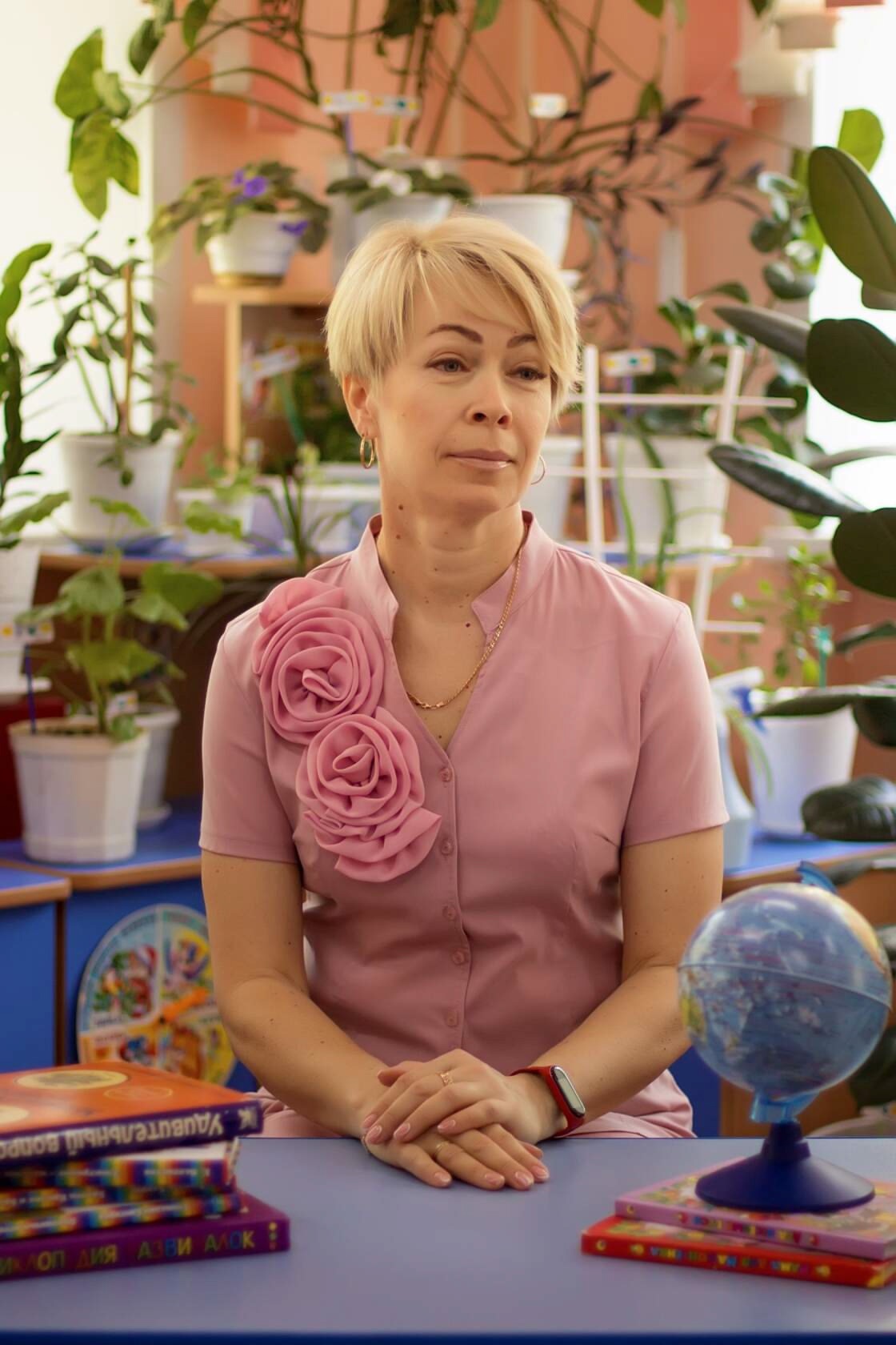 Учитель-дефектолог Карандасова Галина Валериевна.